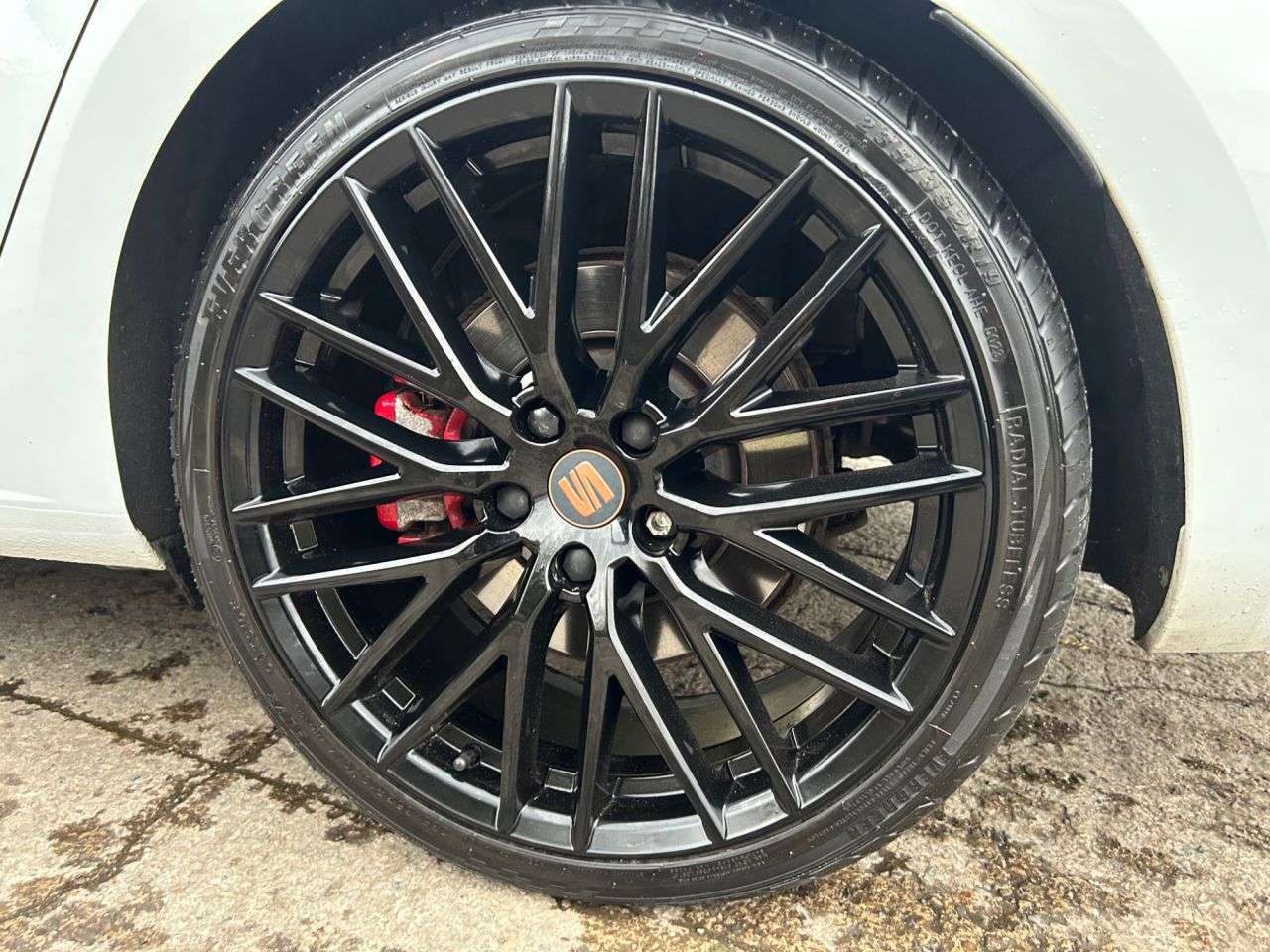 2016 SEAT LEON 2016 SEAT LEON