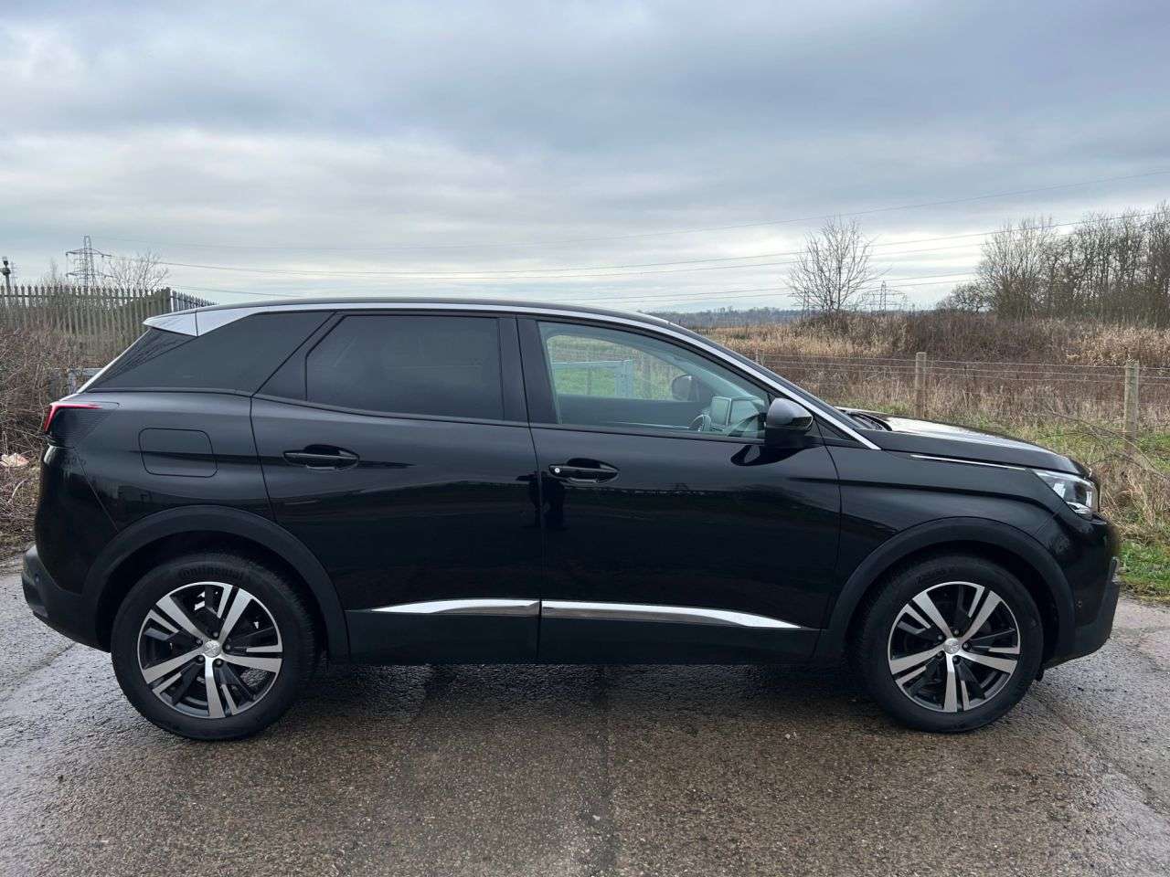 2017 PEUGEOT 3008 2017 PEUGEOT 3008