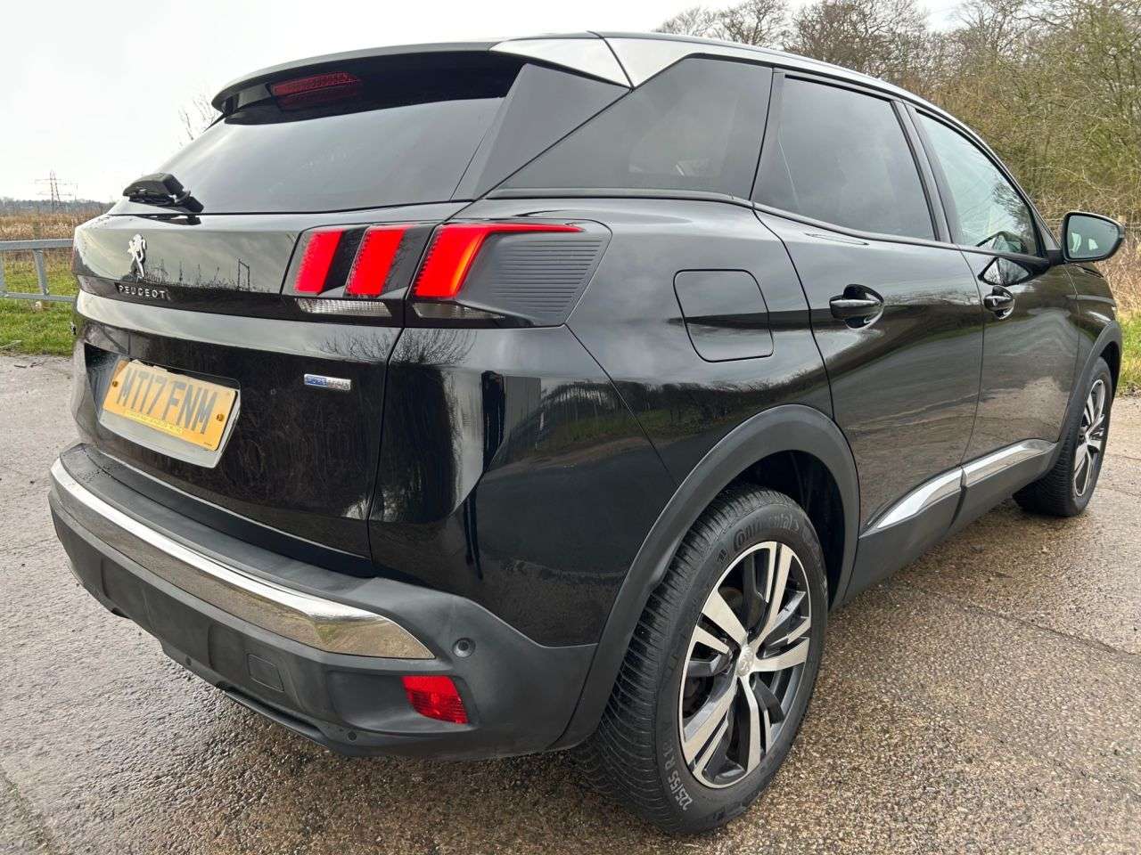 2017 PEUGEOT 3008 2017 PEUGEOT 3008