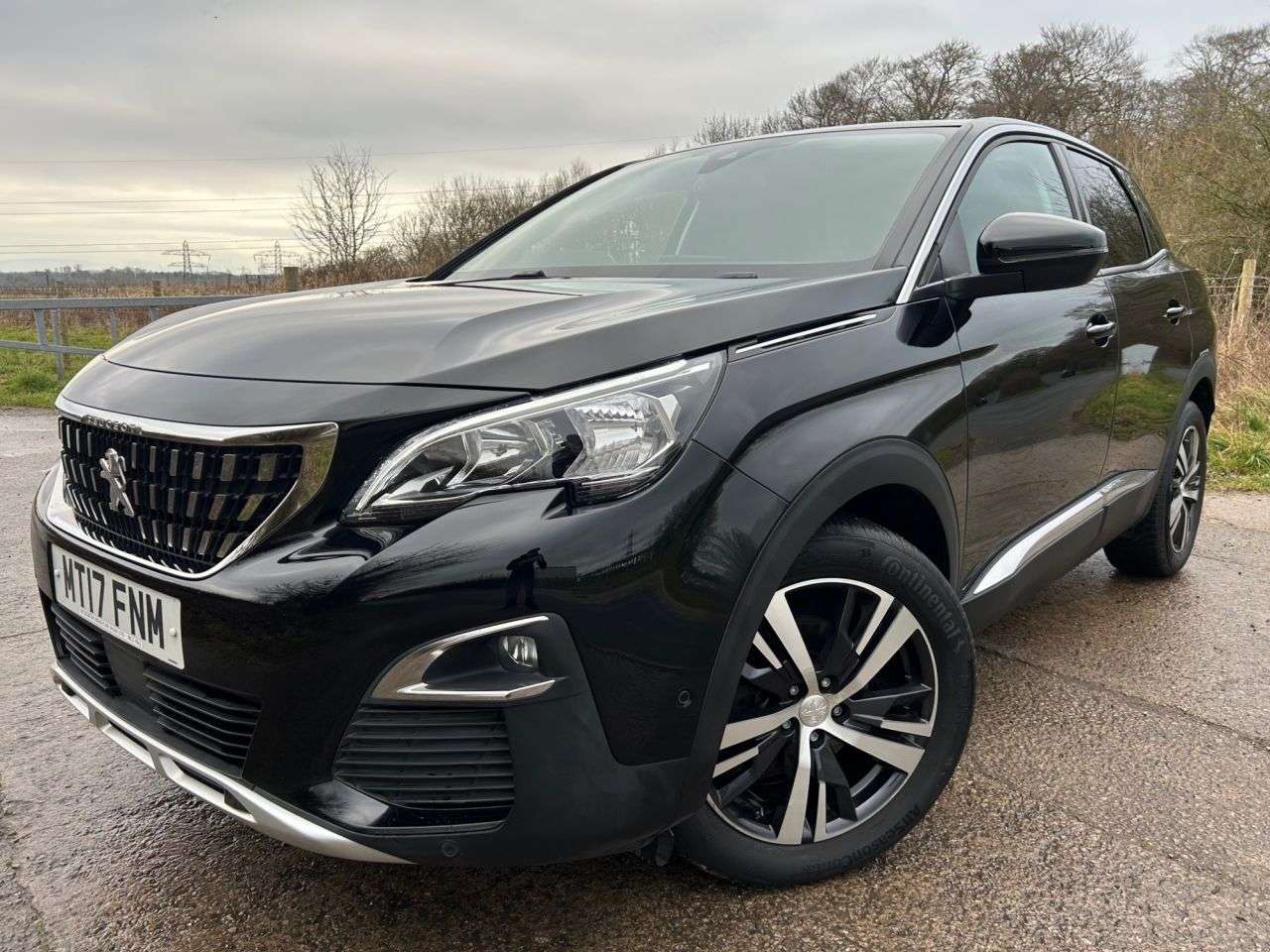 2017 PEUGEOT 3008 2017 PEUGEOT 3008
