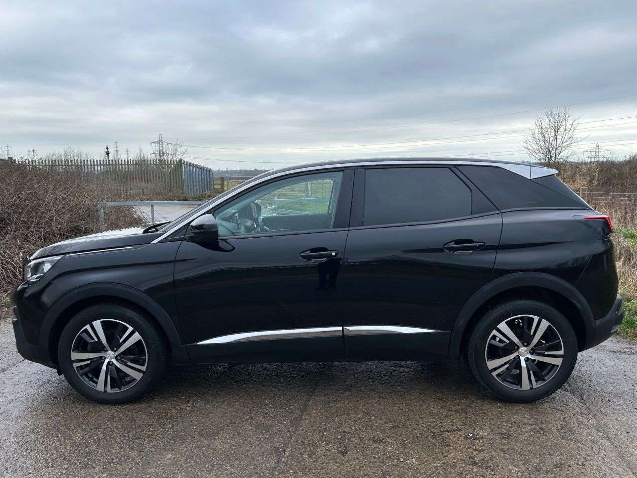 2017 PEUGEOT 3008 2017 PEUGEOT 3008