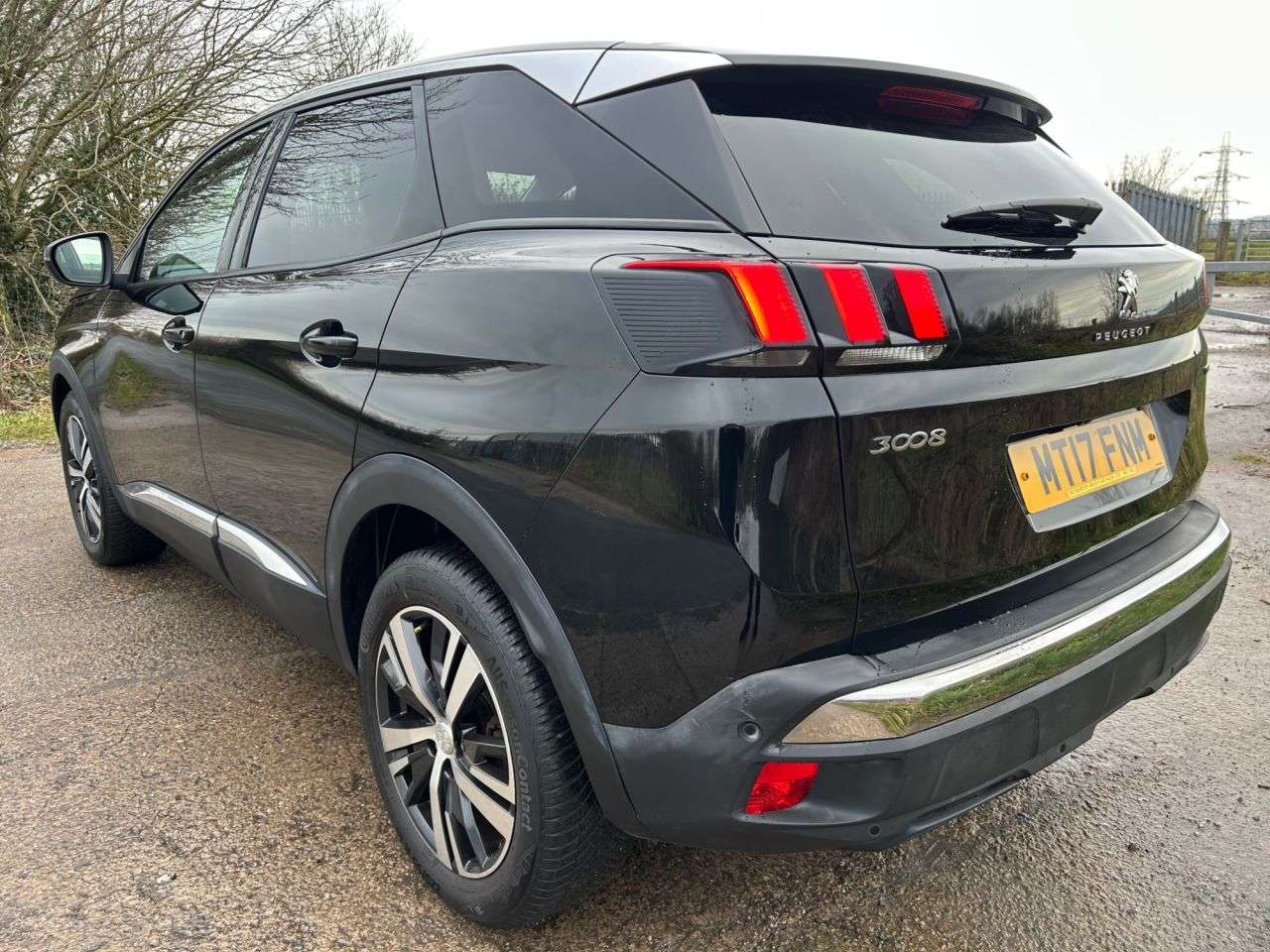 2017 PEUGEOT 3008 2017 PEUGEOT 3008
