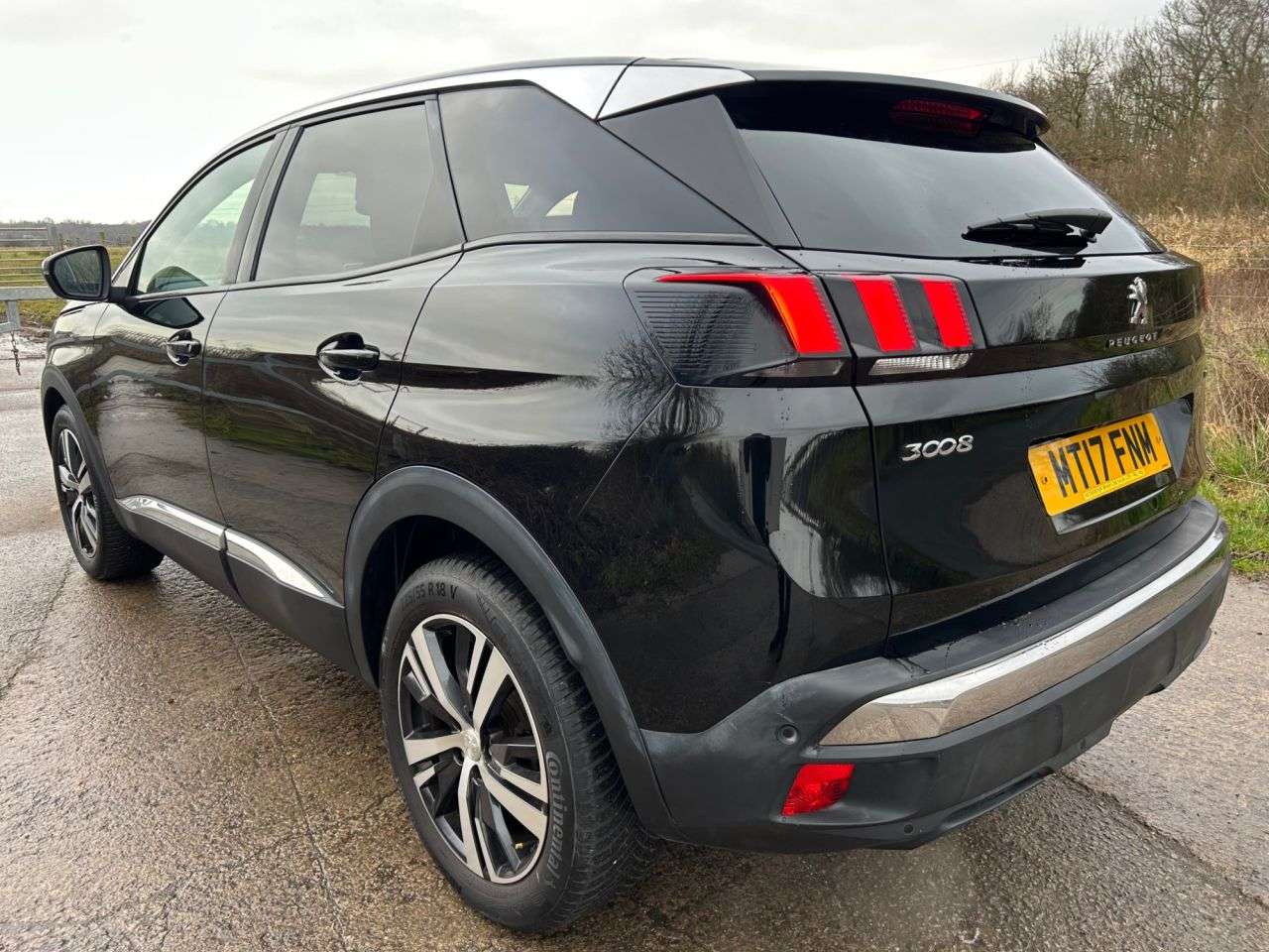 2017 PEUGEOT 3008 2017 PEUGEOT 3008