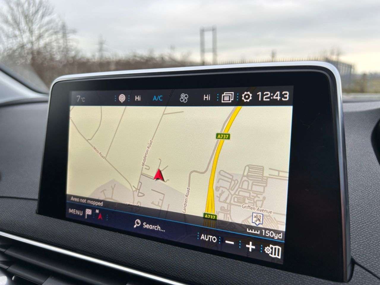 2017 PEUGEOT 3008 2017 PEUGEOT 3008