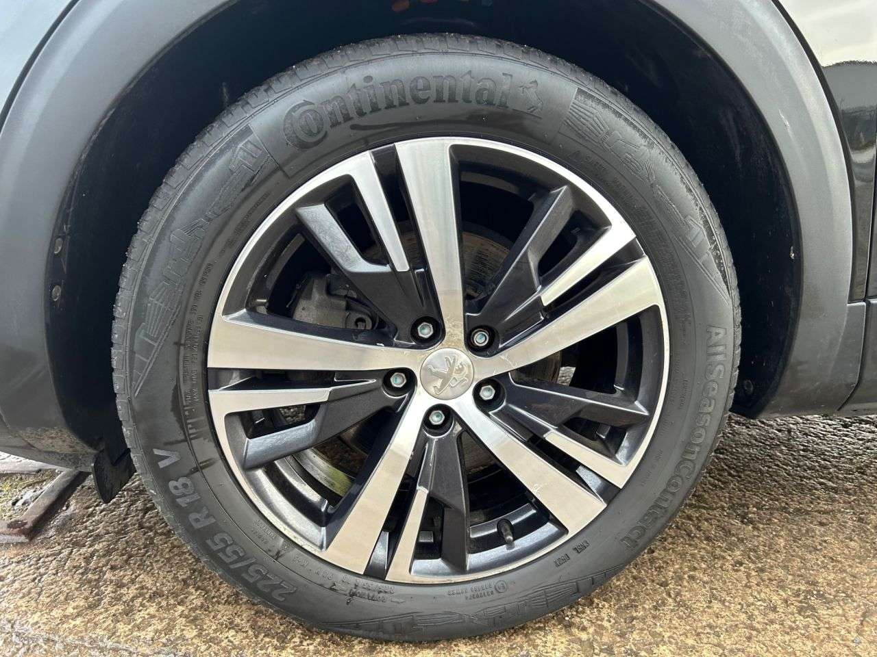 2017 PEUGEOT 3008 2017 PEUGEOT 3008