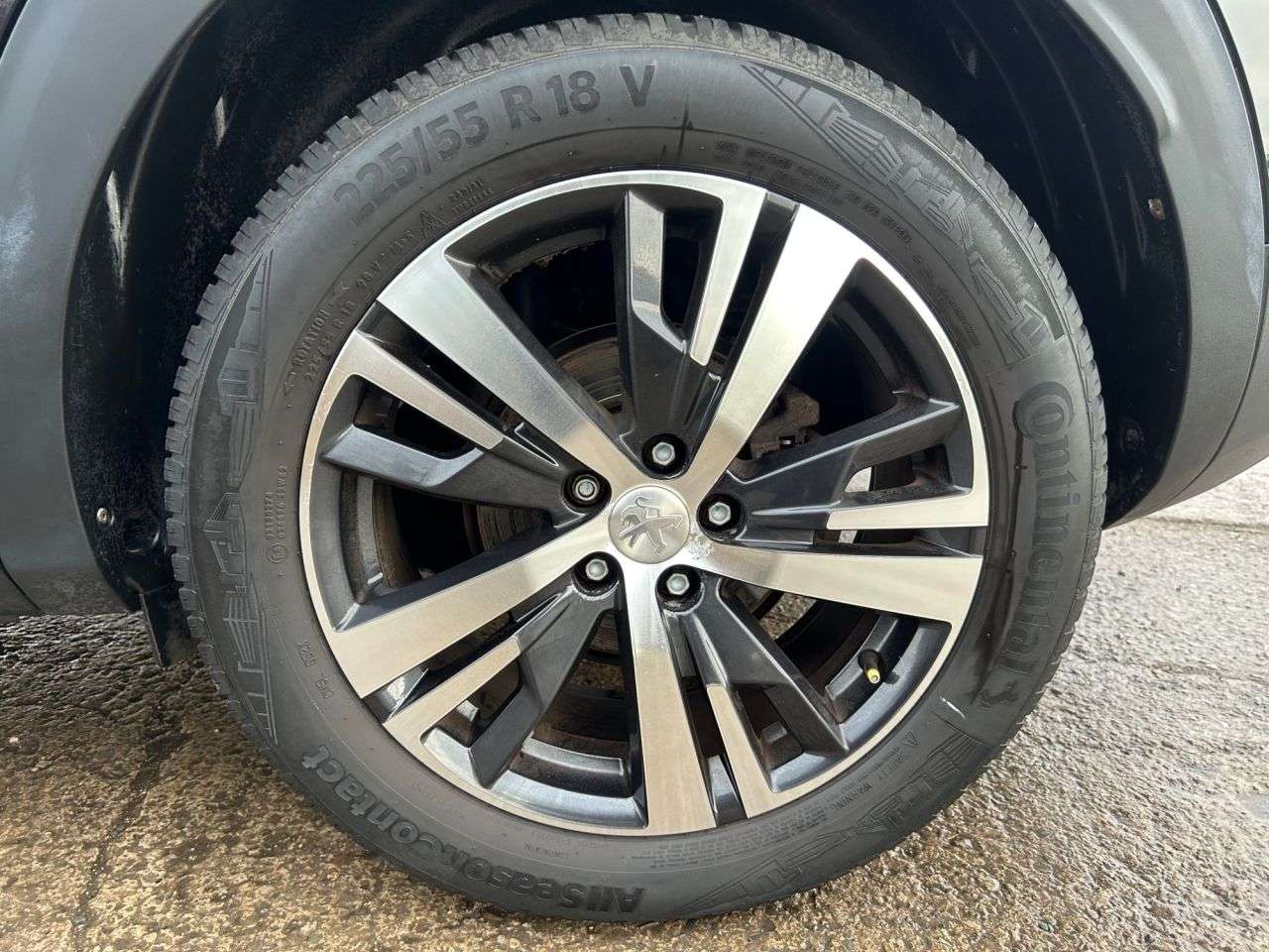 2017 PEUGEOT 3008 2017 PEUGEOT 3008