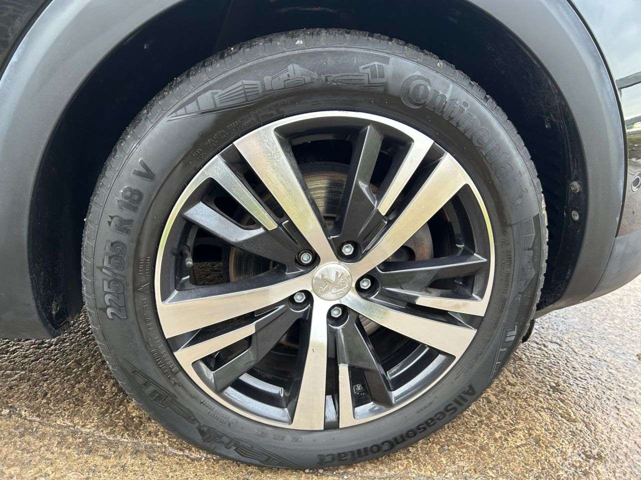 2017 PEUGEOT 3008 2017 PEUGEOT 3008