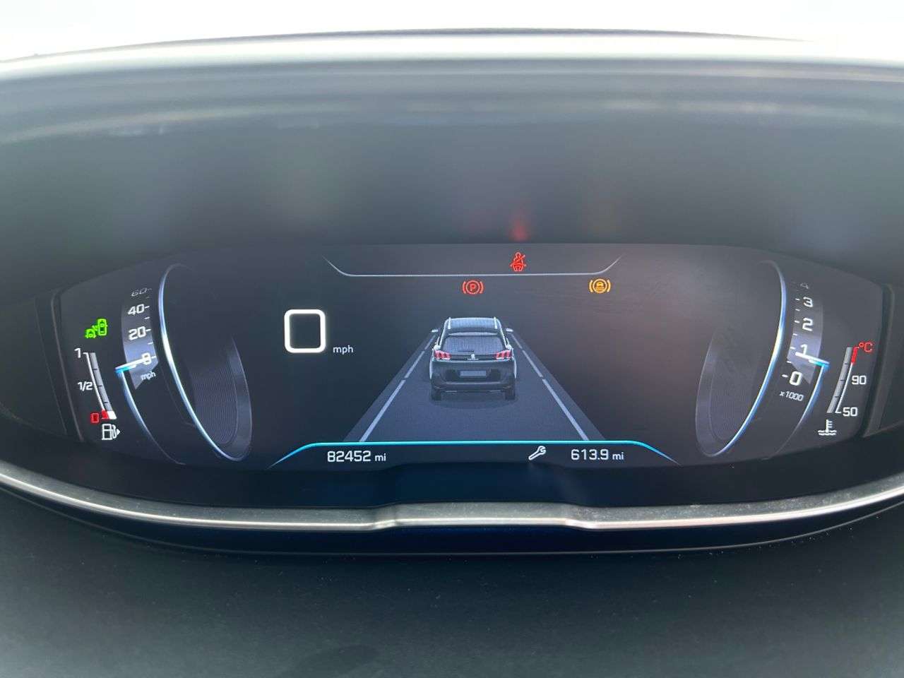 2017 PEUGEOT 5008 2017 PEUGEOT 5008