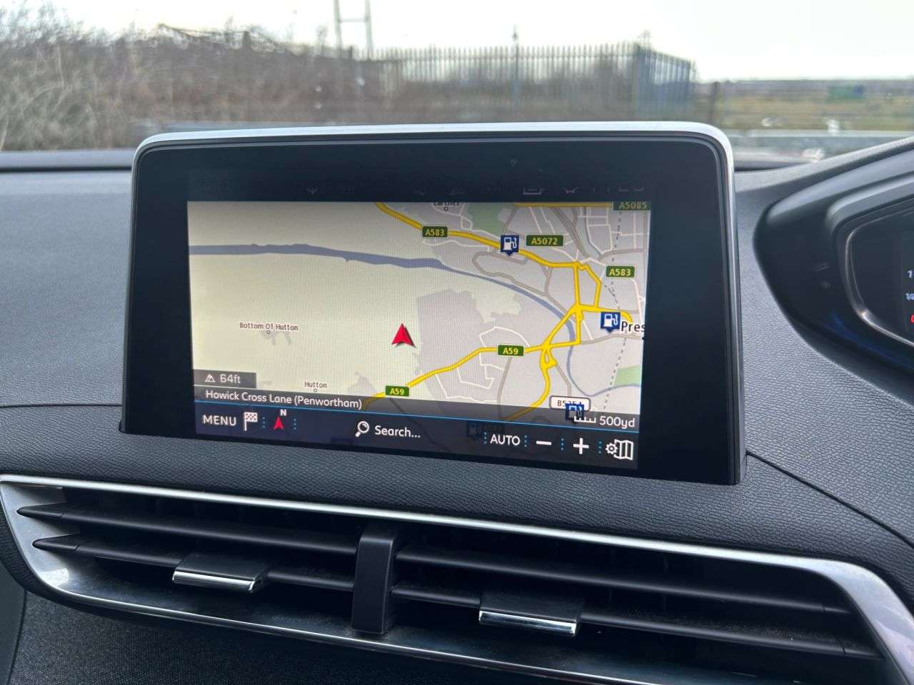 2017 PEUGEOT 5008 2017 PEUGEOT 5008