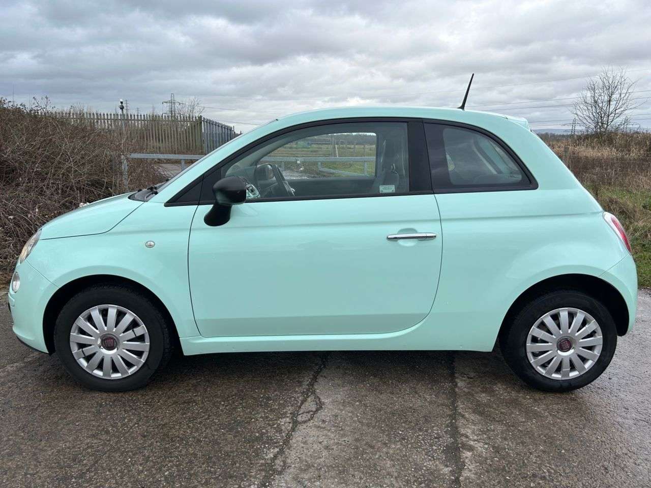 2015 FIAT 500 2015 FIAT 500