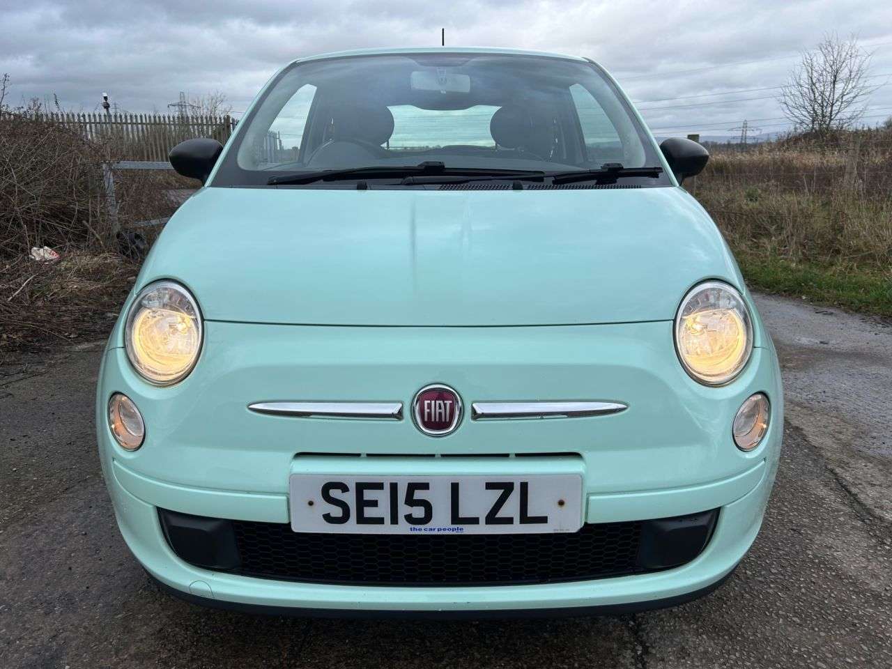 2015 FIAT 500 2015 FIAT 500