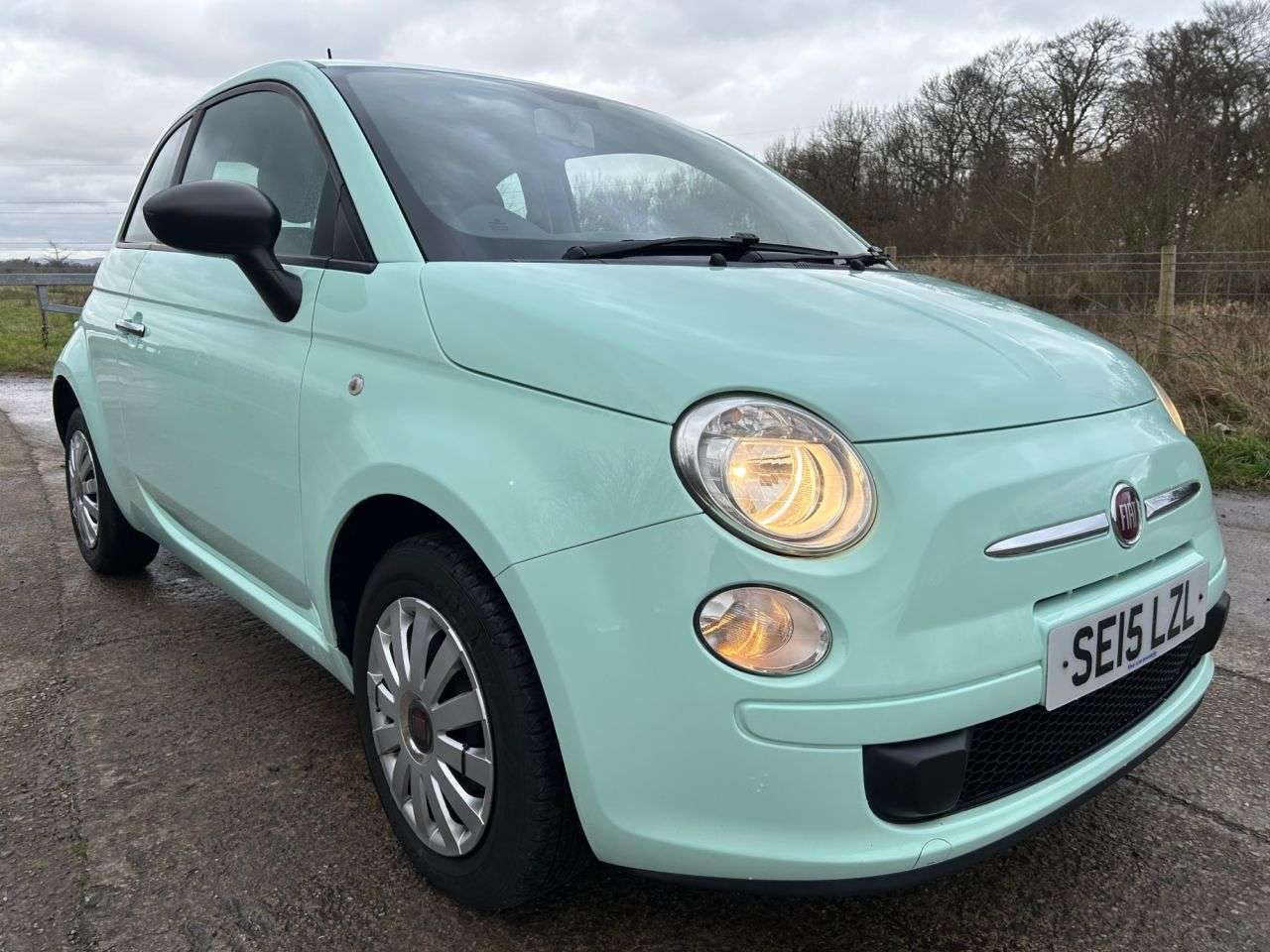 2015 FIAT 500 2015 FIAT 500