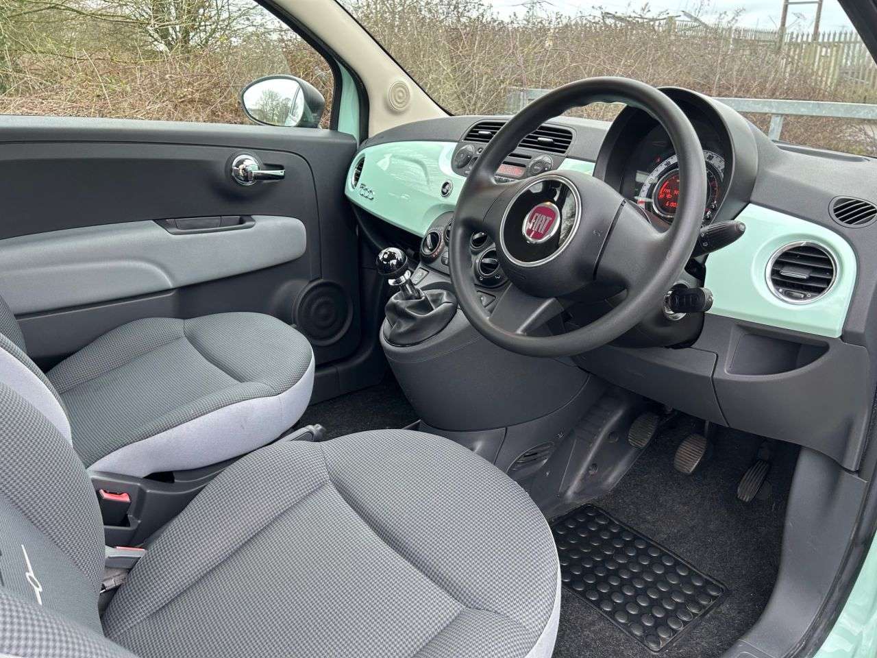 2015 FIAT 500 2015 FIAT 500