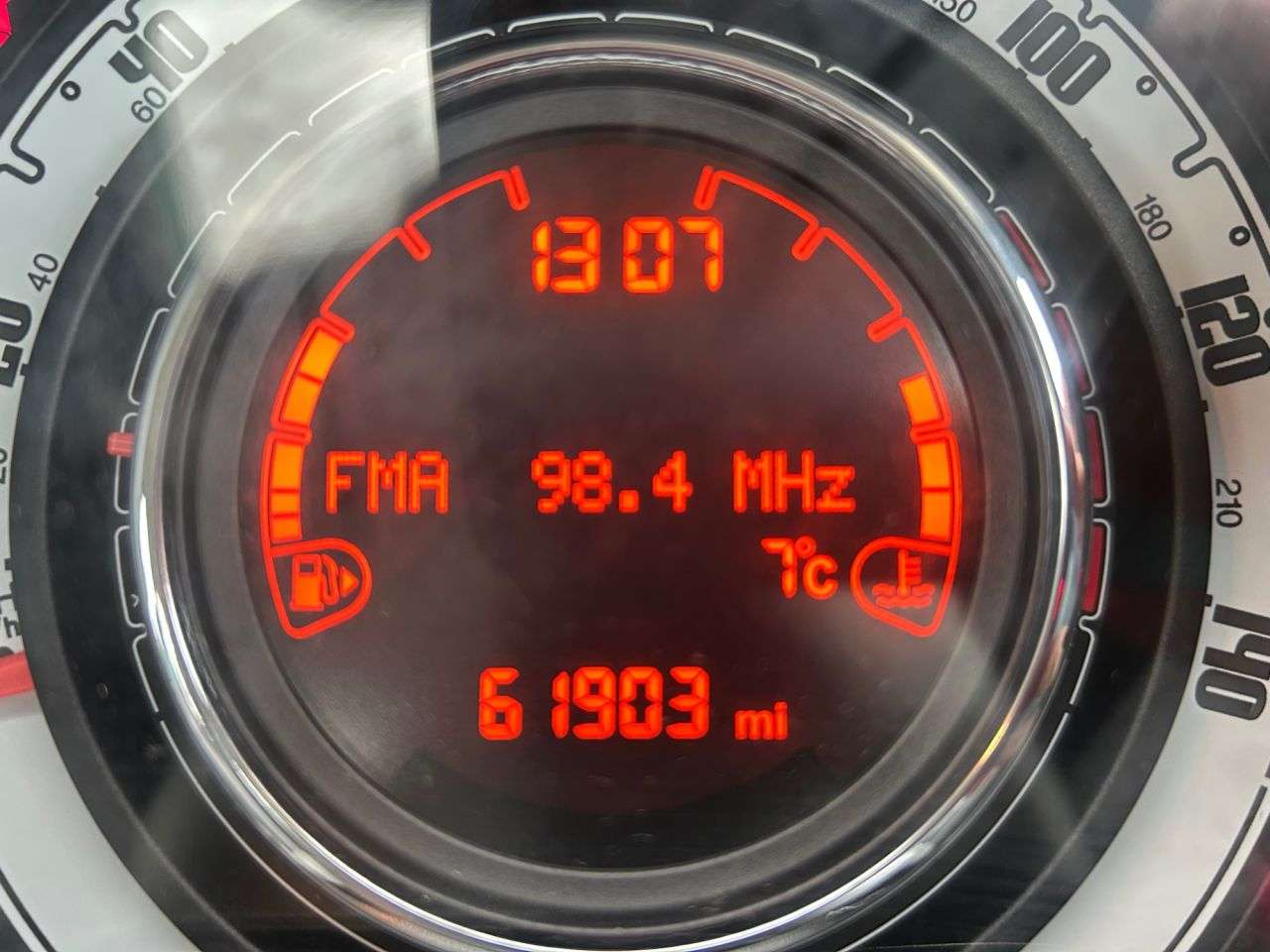 2015 FIAT 500 2015 FIAT 500