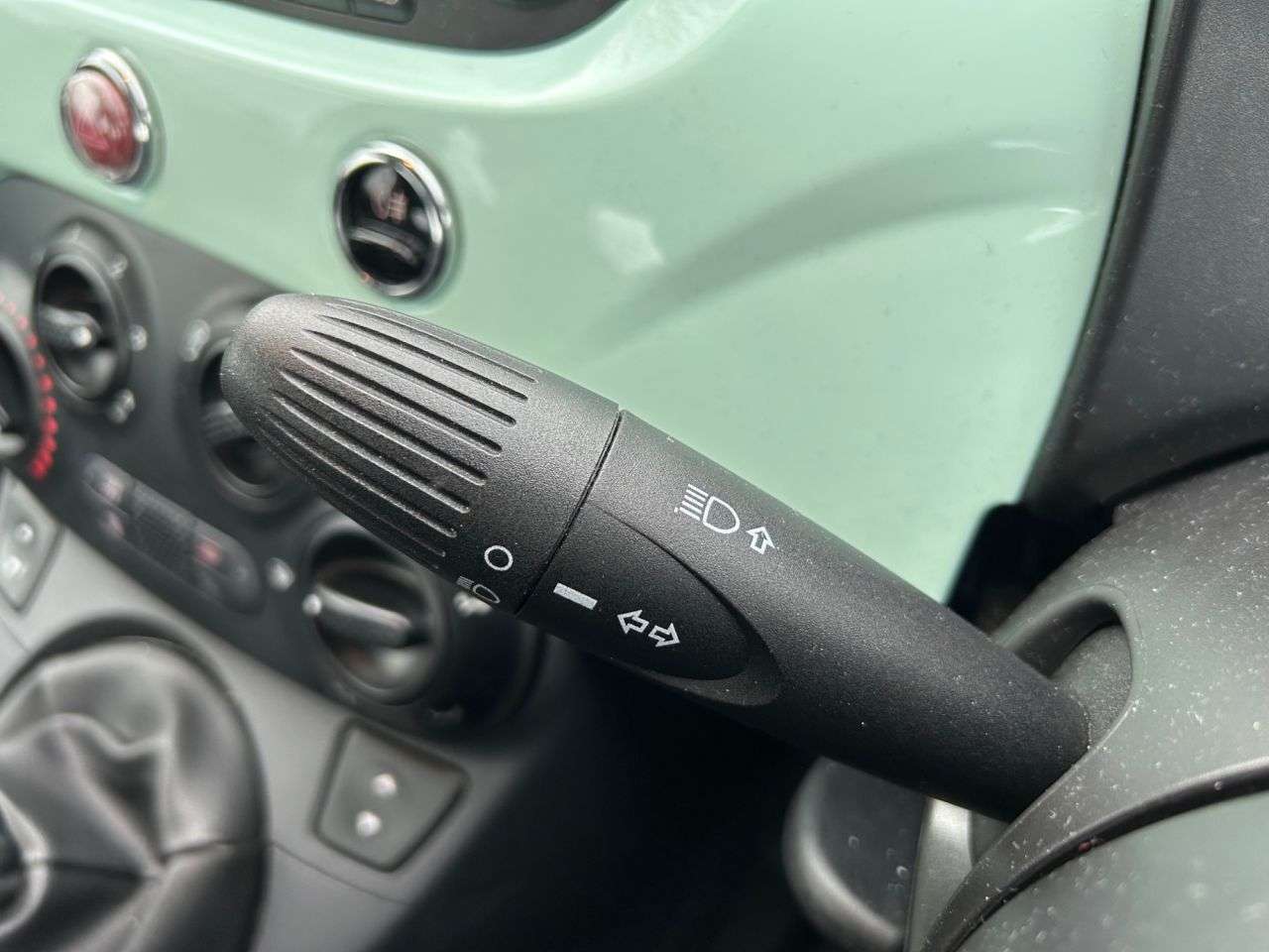 2015 FIAT 500 2015 FIAT 500