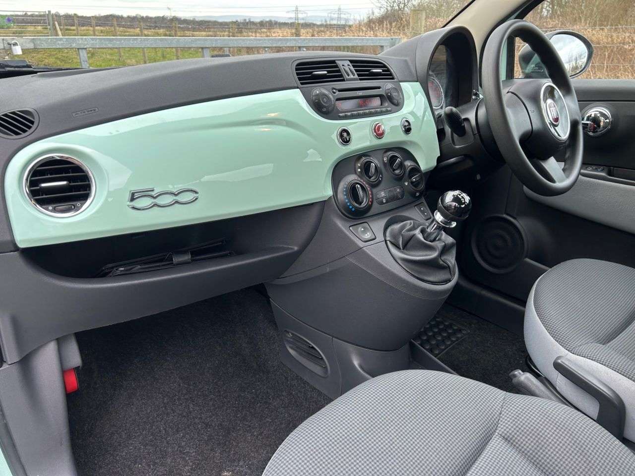 2015 FIAT 500 2015 FIAT 500