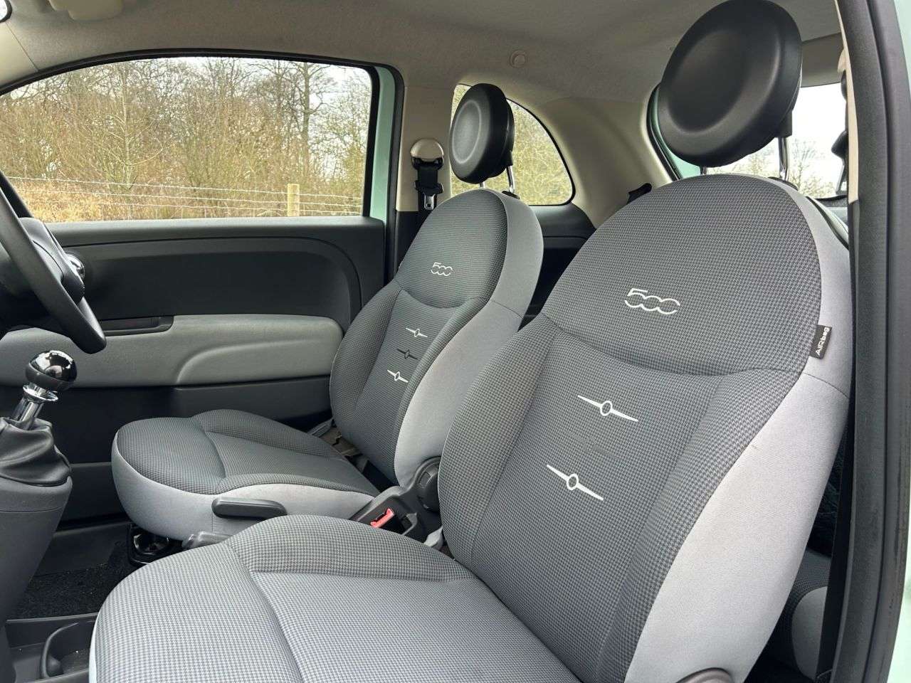 2015 FIAT 500 2015 FIAT 500