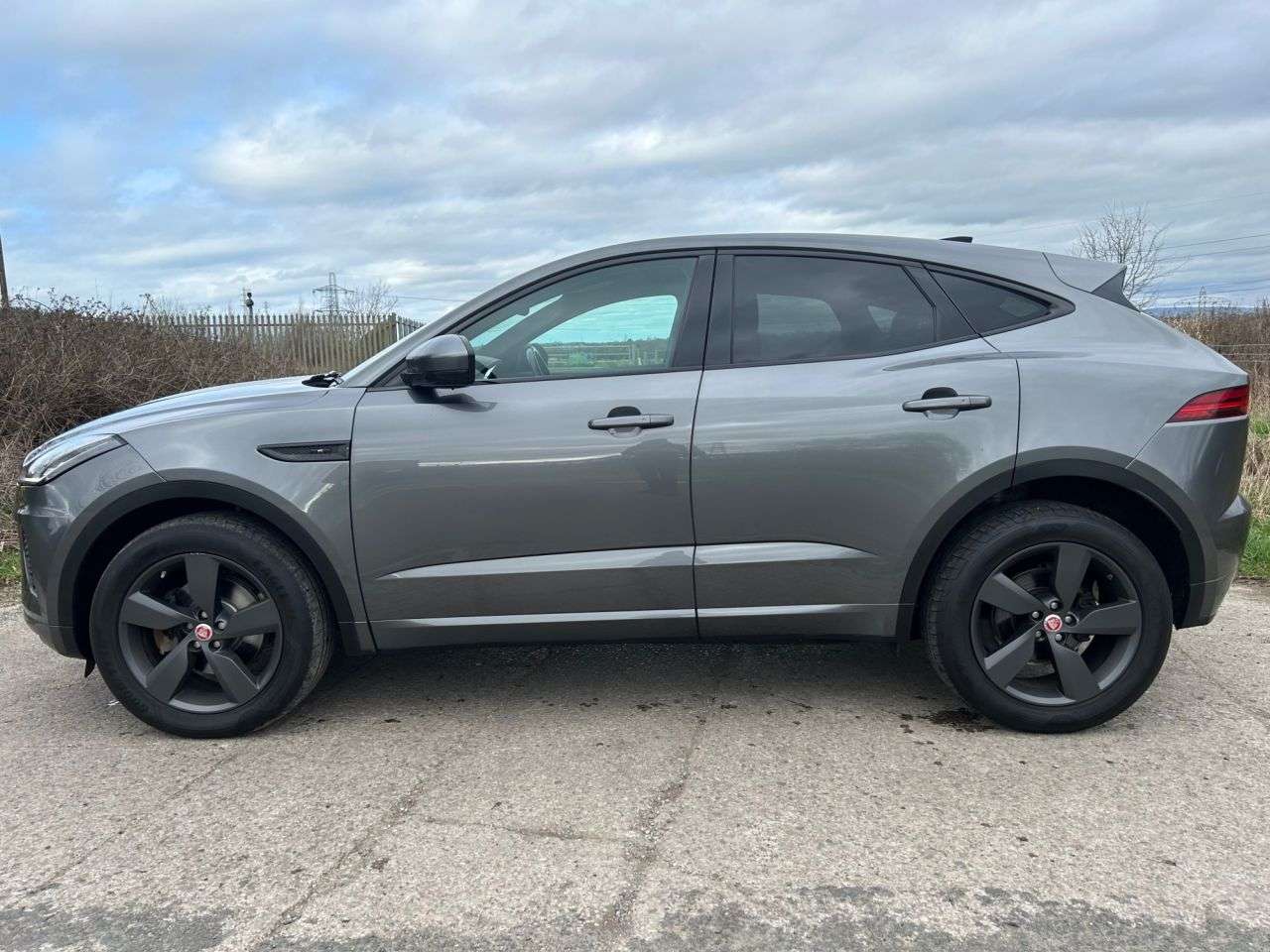 2020 JAGUAR E-PACE 2020 JAGUAR E-PACE