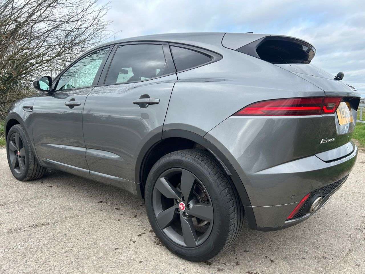 2020 JAGUAR E-PACE 2020 JAGUAR E-PACE