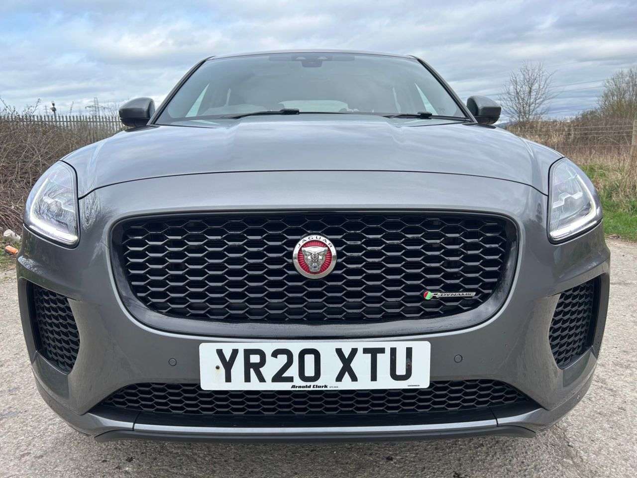 2020 JAGUAR E-PACE 2020 JAGUAR E-PACE