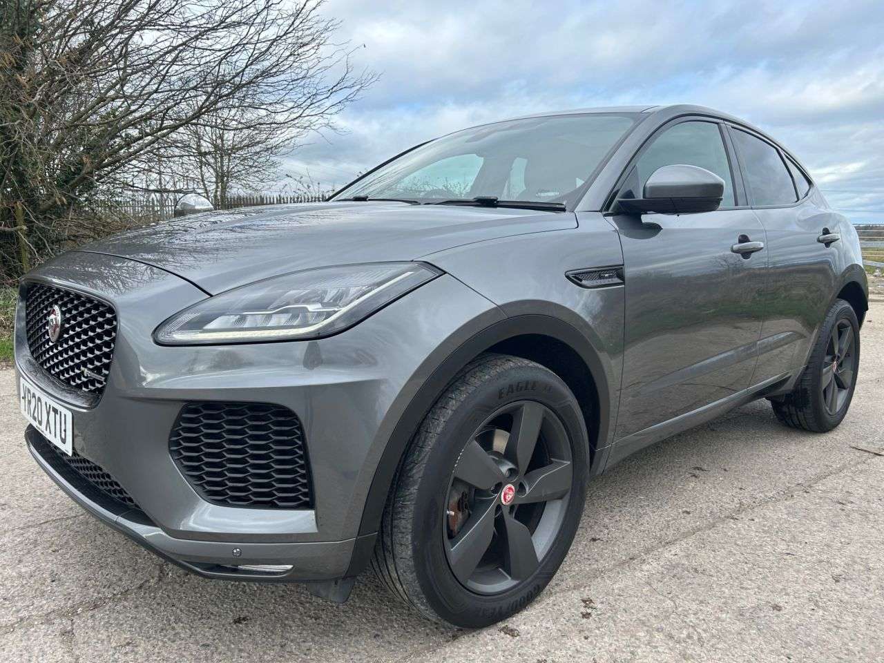 2020 JAGUAR E-PACE 2020 JAGUAR E-PACE