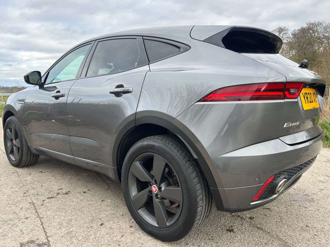 2020 JAGUAR E-PACE 2020 JAGUAR E-PACE