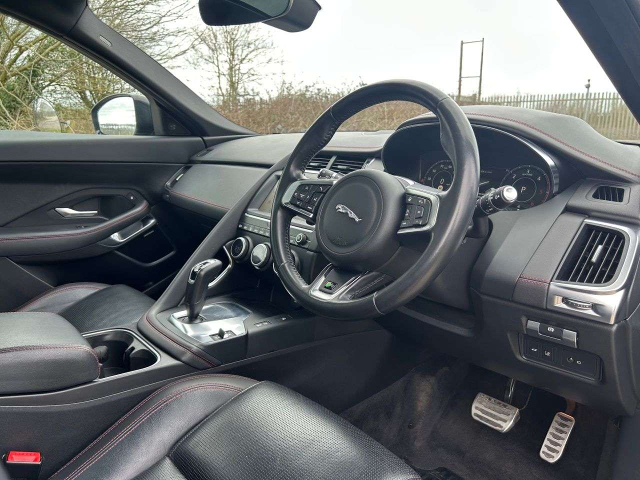 2020 JAGUAR E-PACE 2020 JAGUAR E-PACE