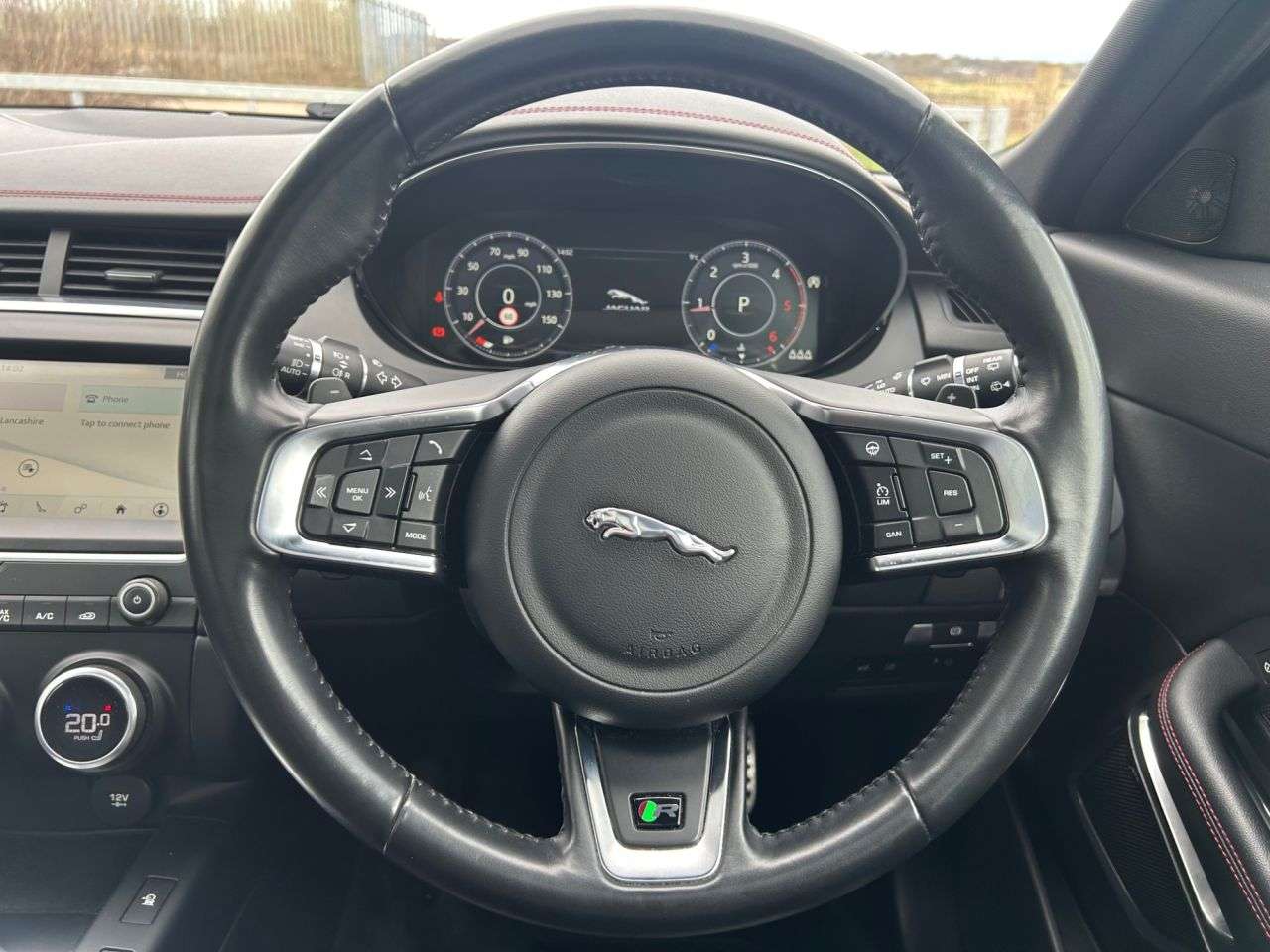 2020 JAGUAR E-PACE 2020 JAGUAR E-PACE