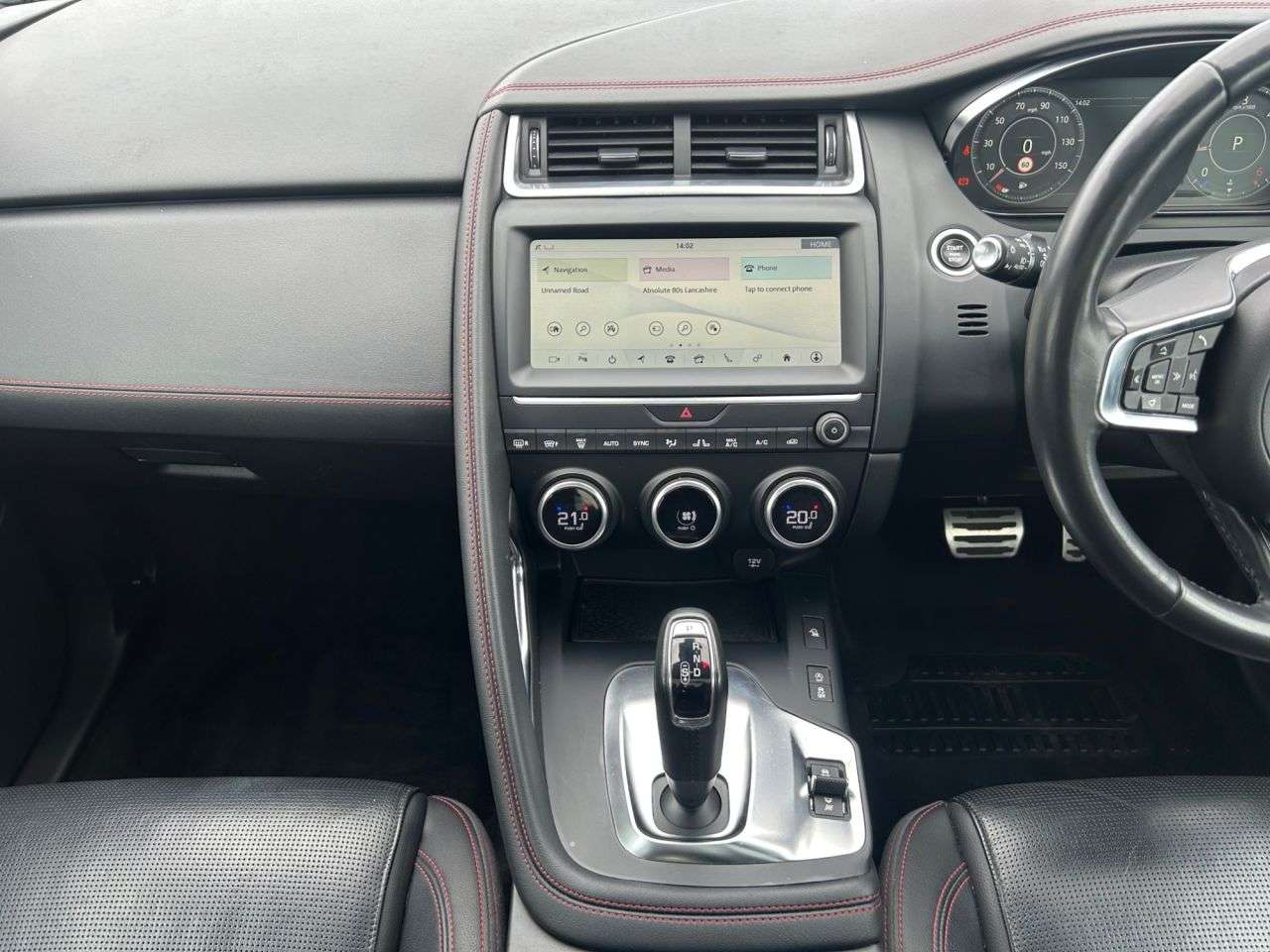 2020 JAGUAR E-PACE 2020 JAGUAR E-PACE