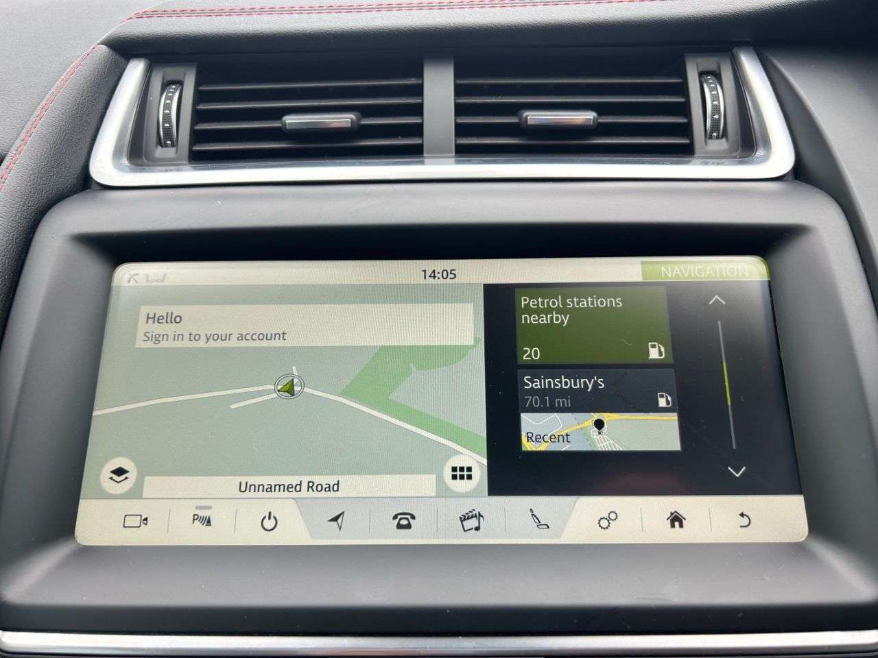 2020 JAGUAR E-PACE 2020 JAGUAR E-PACE