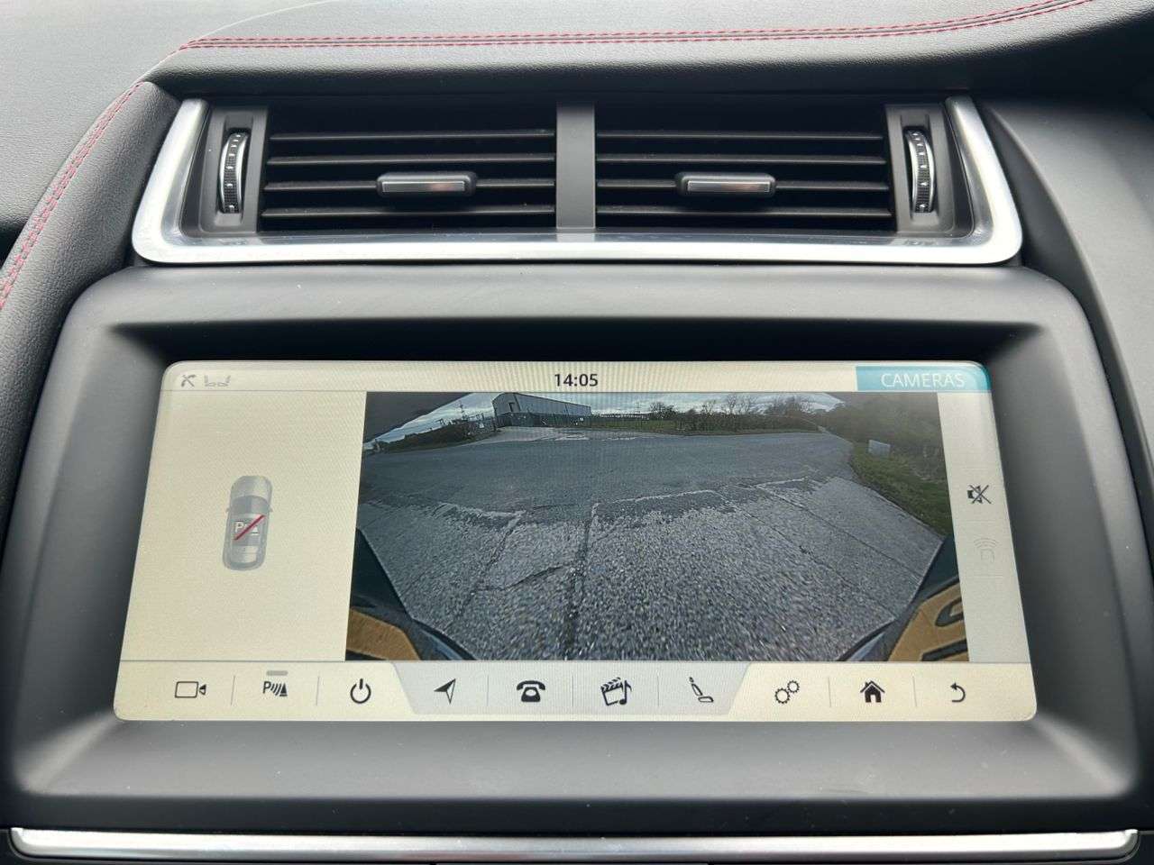 2020 JAGUAR E-PACE 2020 JAGUAR E-PACE