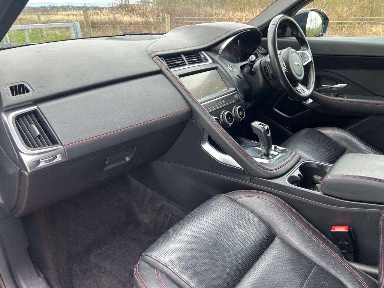 2020 JAGUAR E-PACE 2020 JAGUAR E-PACE