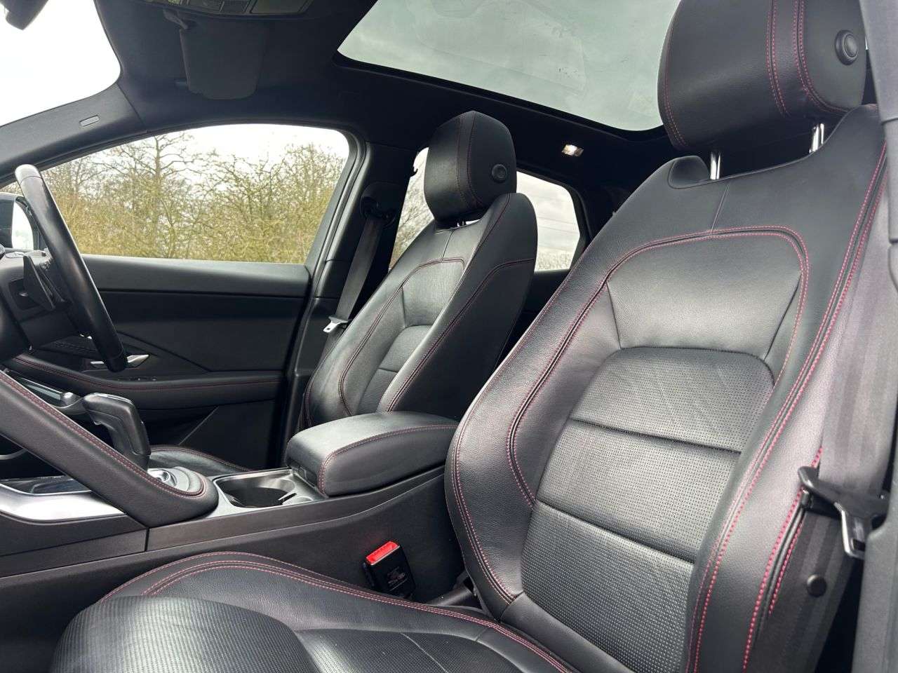 2020 JAGUAR E-PACE 2020 JAGUAR E-PACE