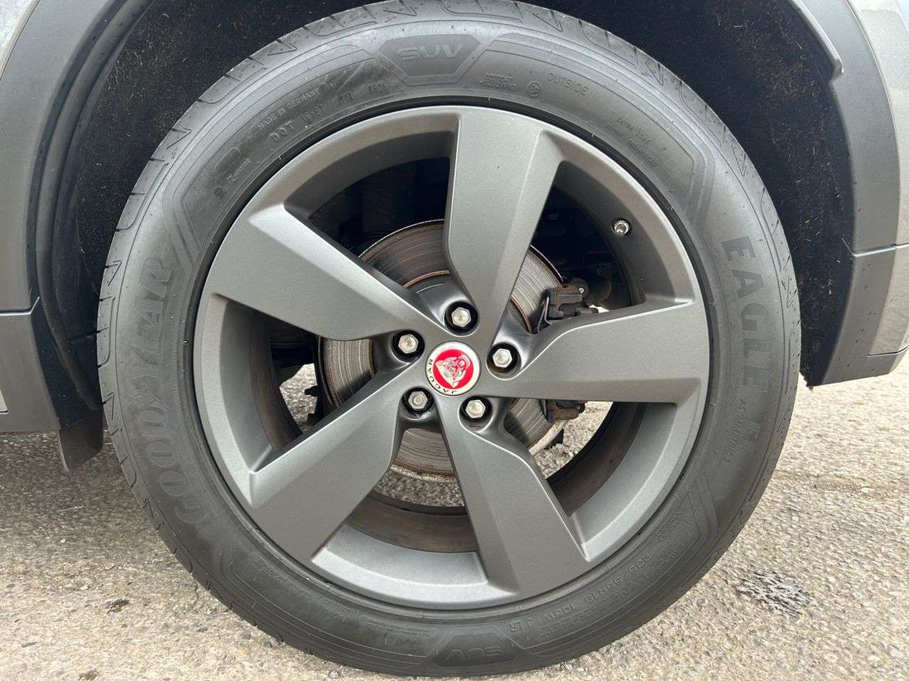 2020 JAGUAR E-PACE 2020 JAGUAR E-PACE