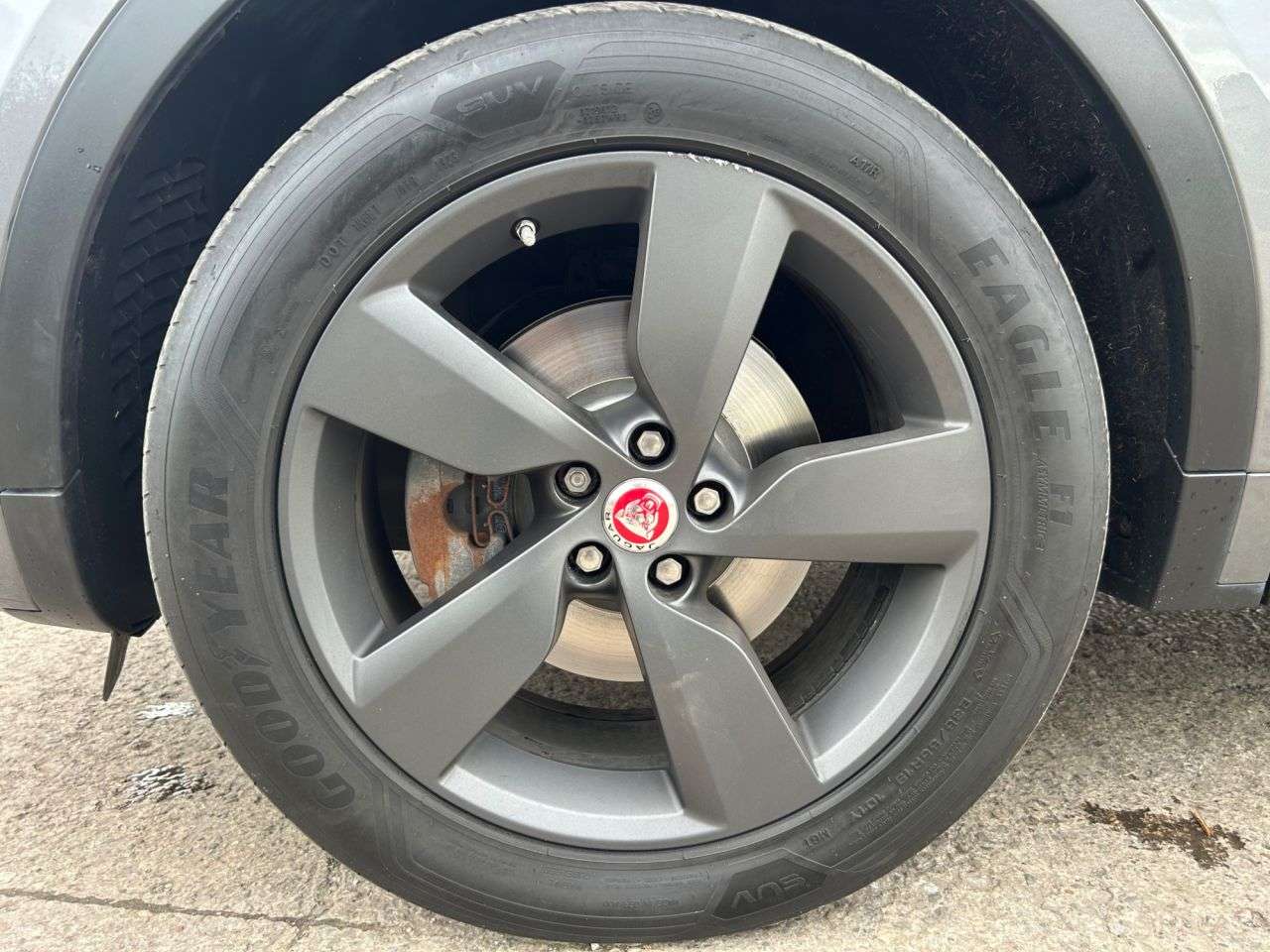 2020 JAGUAR E-PACE 2020 JAGUAR E-PACE