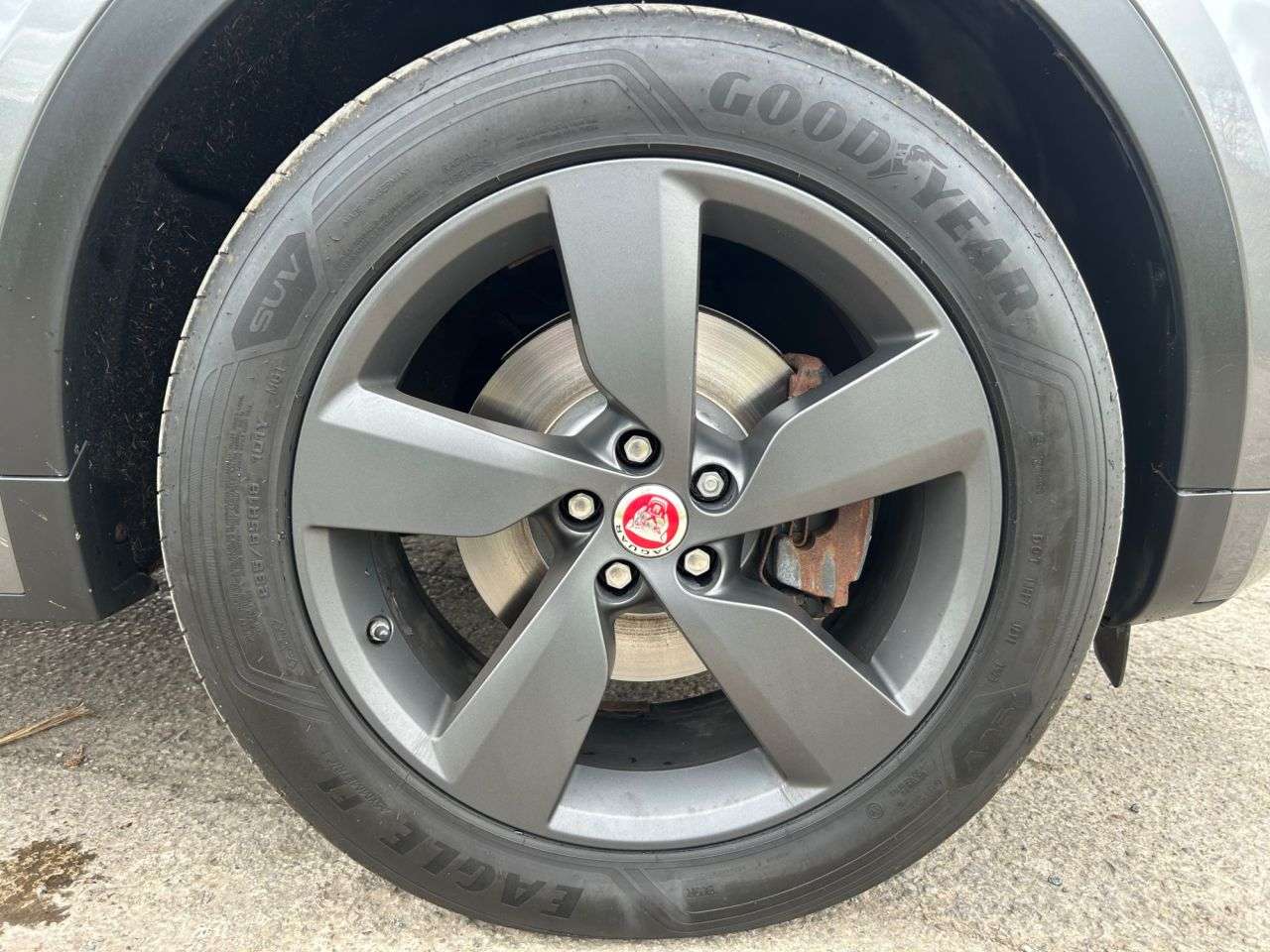 2020 JAGUAR E-PACE 2020 JAGUAR E-PACE