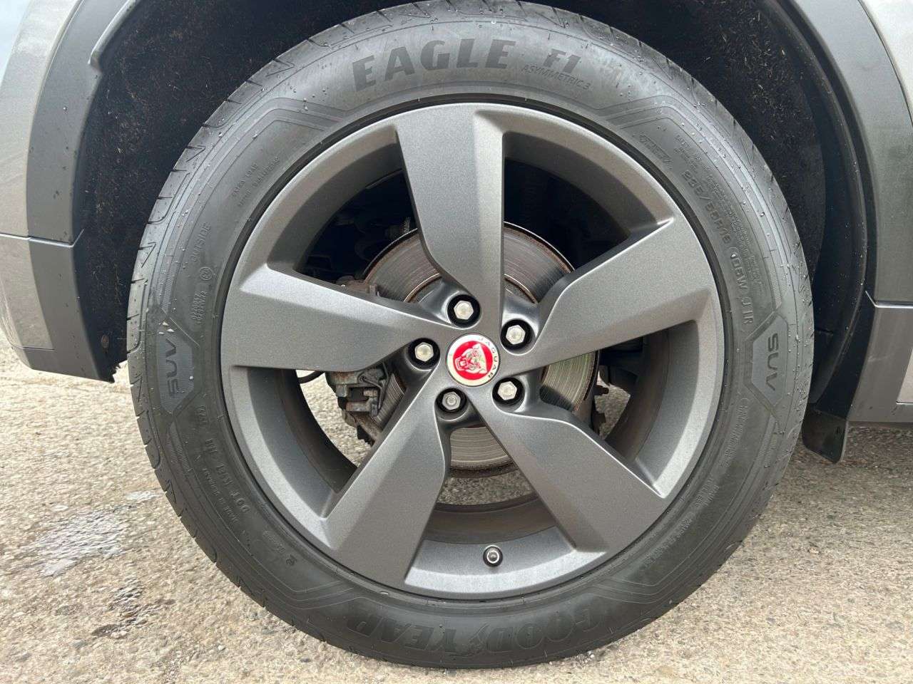 2020 JAGUAR E-PACE 2020 JAGUAR E-PACE