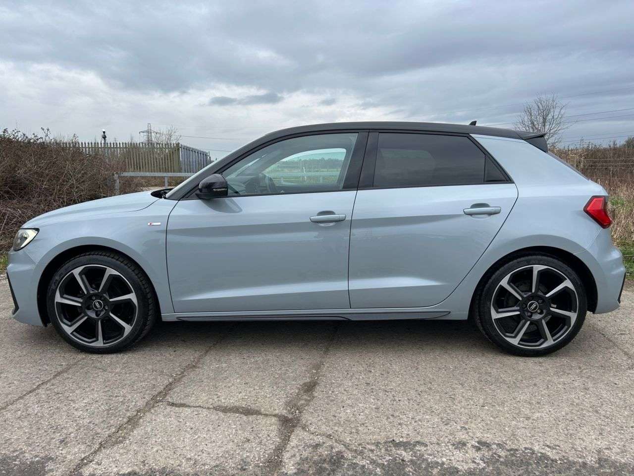 2021 AUDI A1 2021 AUDI A1