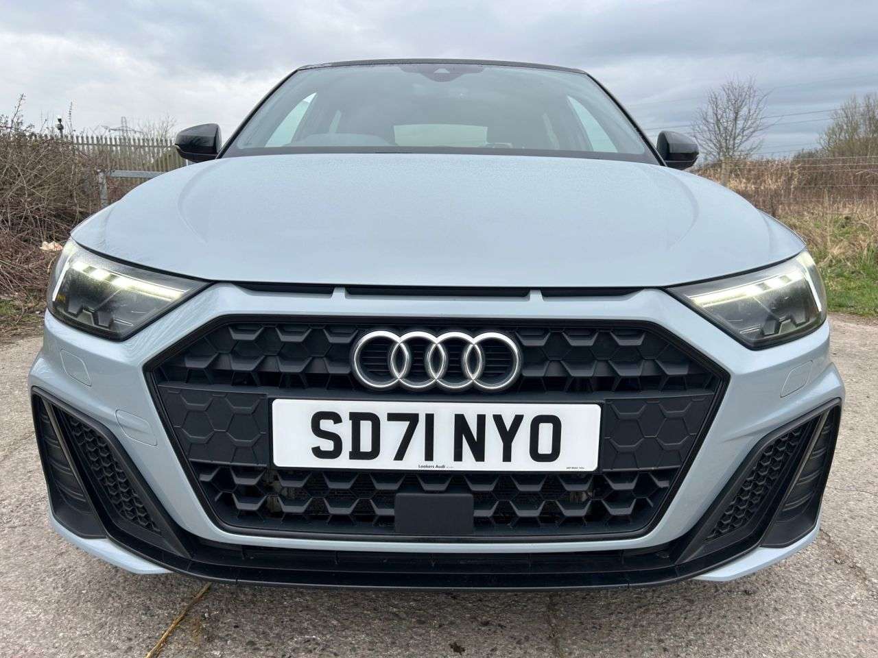 2021 AUDI A1 2021 AUDI A1