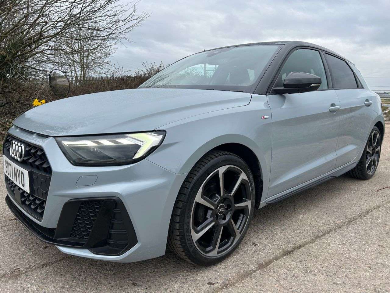 2021 AUDI A1 2021 AUDI A1