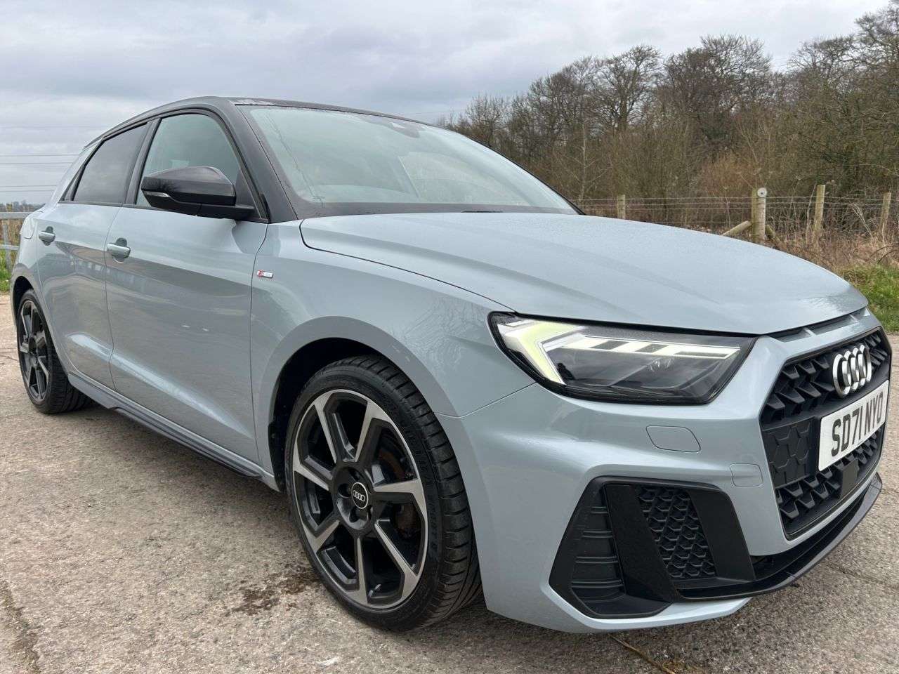 2021 AUDI A1 2021 AUDI A1