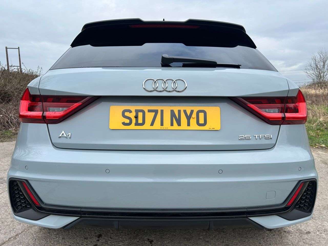 2021 AUDI A1 2021 AUDI A1