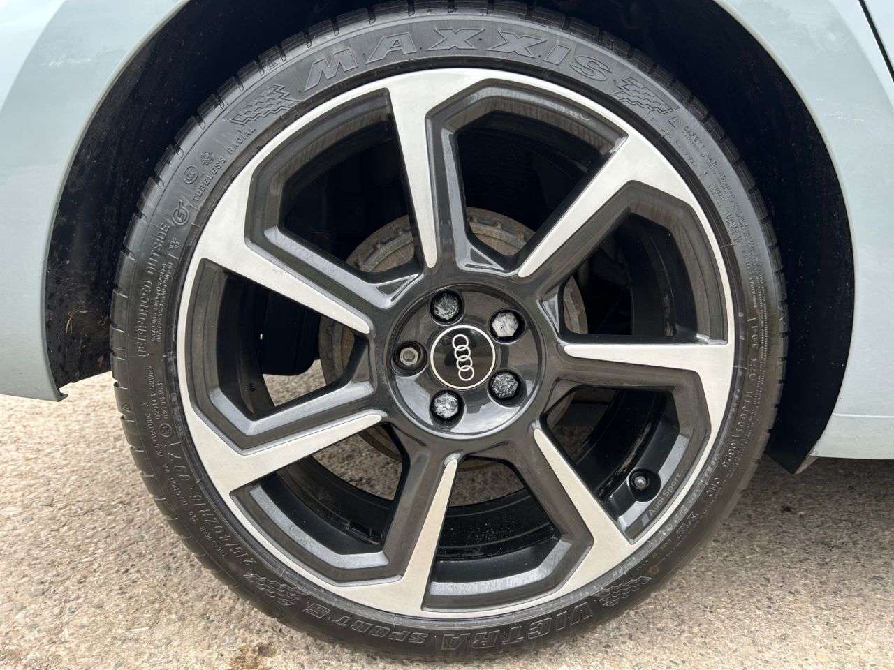 2021 AUDI A1 2021 AUDI A1