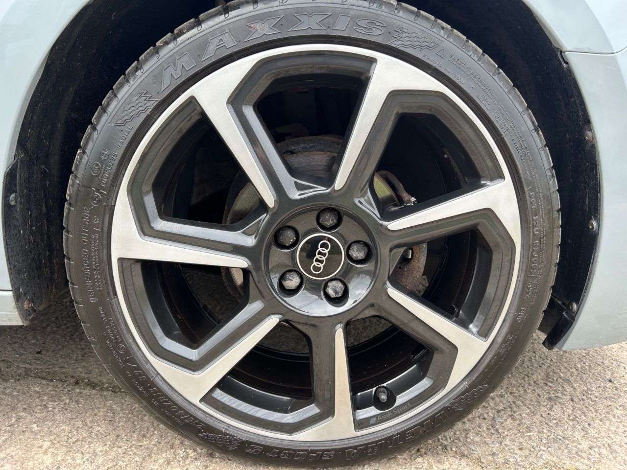 2021 AUDI A1 2021 AUDI A1