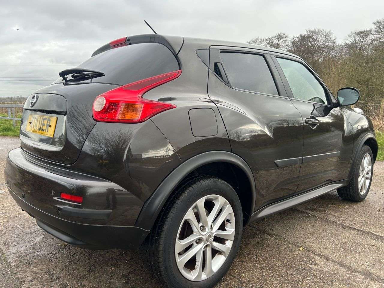 A 2011 NISSAN JUKE 1.6 Acenta Premium SUV 5dr Petrol Manual Euro 5 (117 ps) ELECTRIC PACK + GR A 2011 NISSAN JUKE 1.6 Acenta Premium SUV 5dr Petrol Manual Euro 5 (117 ps) ELECTRIC PACK + GR