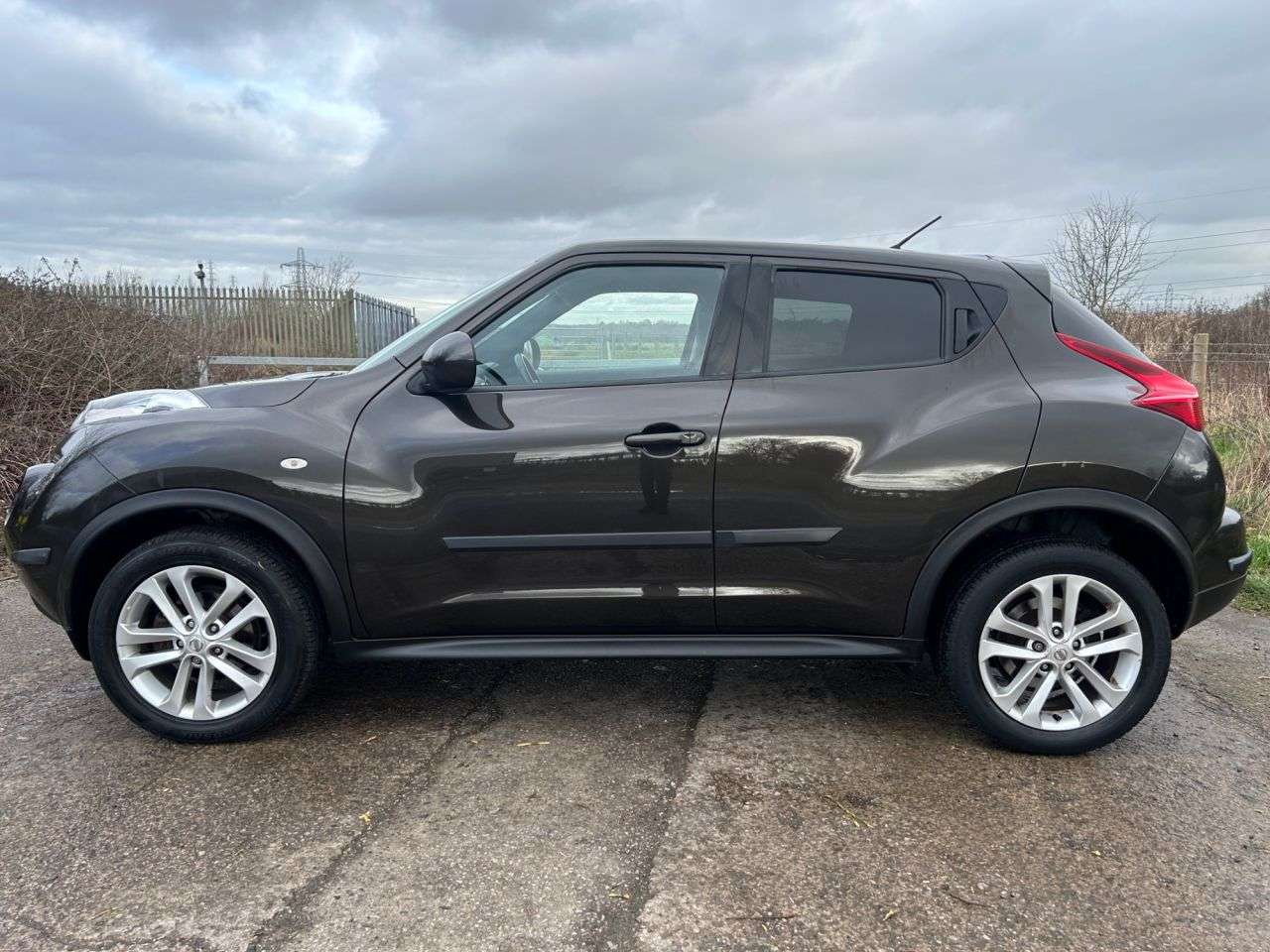 2011 NISSAN JUKE 2011 NISSAN JUKE
