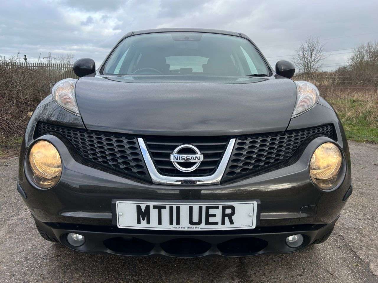 2011 NISSAN JUKE 2011 NISSAN JUKE