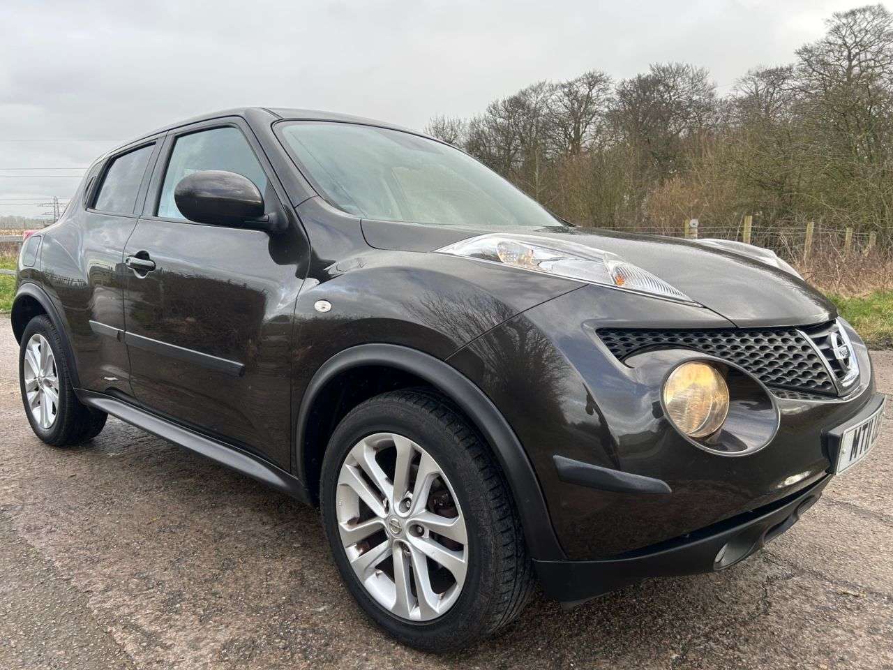 2011 NISSAN JUKE 2011 NISSAN JUKE