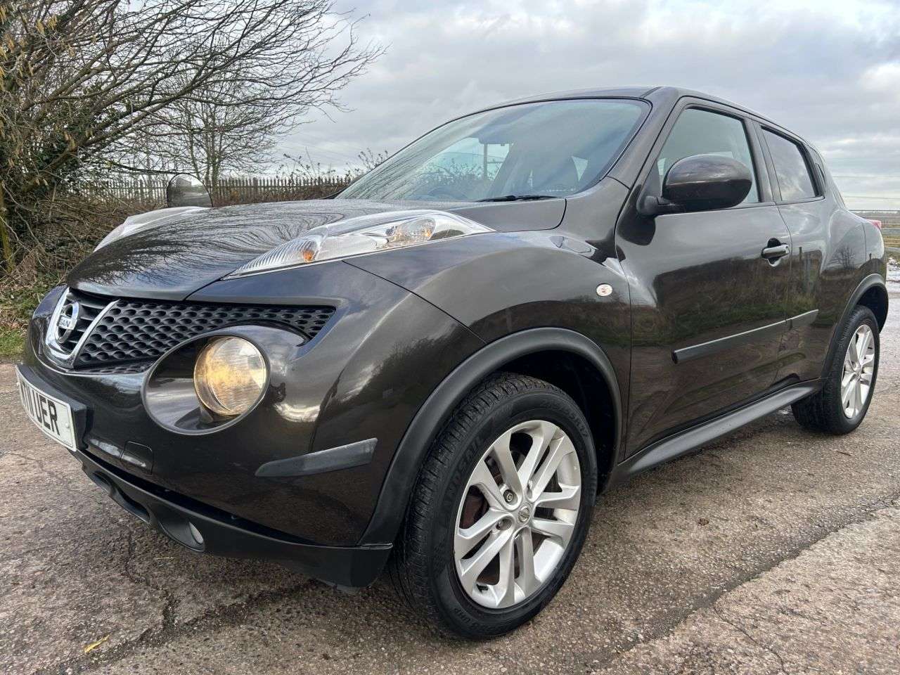 2011 NISSAN JUKE 2011 NISSAN JUKE