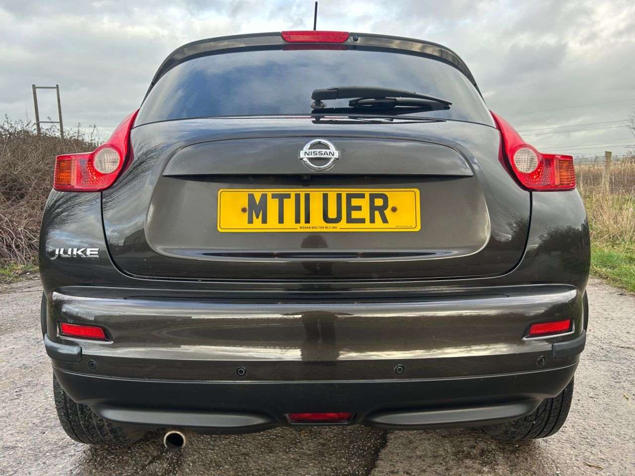 2011 NISSAN JUKE 2011 NISSAN JUKE